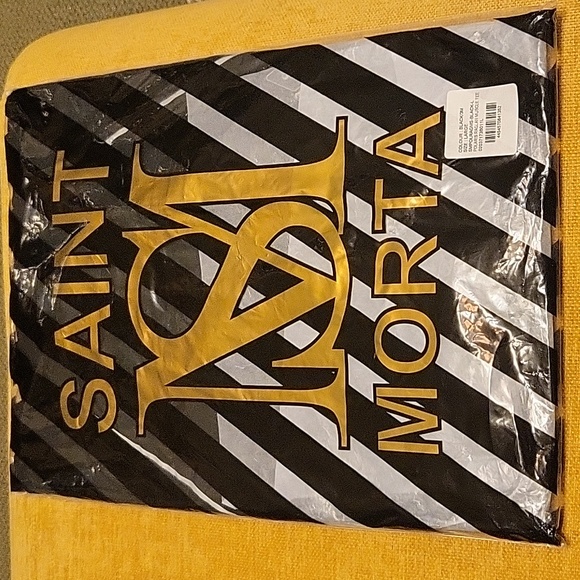 Polaris Raglan Muscle T-Shirt - Picture 1 of 8